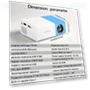 Mini Projector — Home Theater Projectors, AE Selection