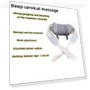 Portable Mini Relaxer with Heating — Back Relief Solutions, Vinde Home
