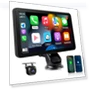 Portable Wireless Car Stereo System — Car Installation Essentials, carabc