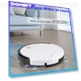 Robot Vacuum with Auto-Charging and Aspiration — Smart Cleaning Robots, Super Star Mall