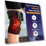Smart Electric Heated Knee Massager — Back Relief Solutions, Stone Home