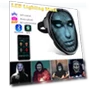 Smart LED Face Mask — Masks, GYROBALL