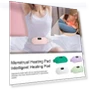 Smart Menstrual Heating Pad — Pain Relief, Household Craft