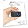 Smart Projector LED HD TV Video Projector — Home Theater Projectors, AE Selection
