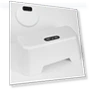 Smart Touchless Flush Button — Hand Dryers, Super Dream Home