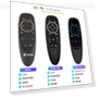 Smart Voice Remote Control — Remote Controls, Blackin
