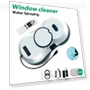 Smart Window Cleaning Robot — Smart Cleaning Robots, Cozy Cottage-Relax