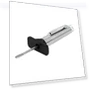 Tire Tread Depth Gauge — Pressure Gauges, Chic Home