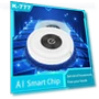 Touch Mopping Robot — Smart Cleaning Robots, Super Star Mall