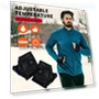 USB Heated Smart Gloves — Cold Weather Gloves, Warm Land