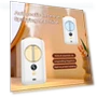 USB Smart Aromatherapy Oil Diffuser — Diffusers, Cozy Cottage-Relax