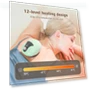 Vacuum Massage Cups — Magnetic Therapy, Wrigleys