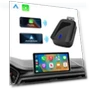 Wireless CarPlay Android Auto Adapter — Car Accessories & Gadgets, Wrigleys