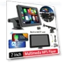 Wireless Carplay Android Auto MP5 Player — Stereo Receivers, Simplistic Living Home