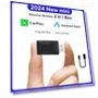 Wireless Carplay Android Auto WiFi Fast Connect Smart Dongle 2in1 — USB, Happy Home Mall