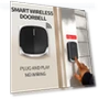 Wireless Doorbell with Autonomous Power — Kits, Vinde Home