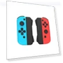Wireless Joycon Controller — Gaming Controllers, DOBE