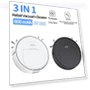 3-in-1 Rechargeable USB Robot Vacuum — Smart Cleaning Robots, 888 Auto Parts Town