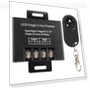 30A 720W 3-Button RF Dimmer with Wireless Remote Control — Light Dimmers, GoolRC