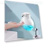 Automatic Foam and Gel Dispenser for Smart Bathroom — Care Dispensers, Optimized General