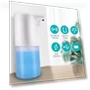 Automatic Foam Dispenser — Care Dispensers, DC-HOME-3