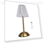 Crystal LED Desk Lamp — Study & Desk Lighting, GoolRC