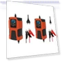 Digital Car Battery Charger with LCD Display — Battery Chargers, Simplistic Living Home