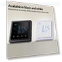 Digital Thermostat with LED Touch Screen — Home Climate Control, Home Of Auto Parts