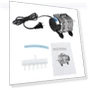 Electromagnetic Aquarium Oxygen Pump — Air Pumps, TOMTOP JMS