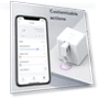 Fingerbot Plus Robot Button Pusher Switch Bot — Smart Home Hubs & Controllers, Home Of Auto Parts