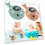 Floating Digital LED Bath Thermometer — Bath Time Fun, GYROBALL
