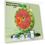 Fruit Boxing Machine with Gloves — Home Gyms, Car Maintenance