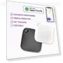 GPS Tracker for Apple Find My App — Item Locators, Good Household Items