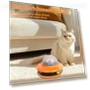 Interactive UFO Cat Feeder with Ball Track — Cat Playthings, Pet park