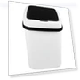 Large Capacity Smart Trash Bin — Kitchen Cans, TOMTOP JMS