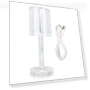 LED Desk Lamp with Crystals — Desk & Table Lighting, GoolRC