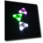 LED Glowing Guitar Pick — , Home Furnishing Department Mall