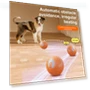 LED Pet Rolling Ball — Interactive Animal Companions, yaohengshang