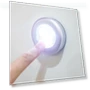 Mini Wireless 3 LED Touch Light — Night Lights, ADM