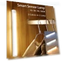 Motion Sensor LED Bar Light — Garden Illumination, JOHO - CarGear