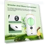 Portable Desktop Aromatherapy Diffuser — Diffusers, Super Star Mall