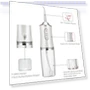 Portable Smart Electric Oral Irrigator — Power Flossers, Wrigleys