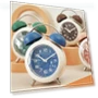 Powerful Digital Alarm Clock with Night Light — Alarms & Clocks, DC-HOME-4