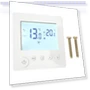 Programmable Thermostat Controller for Underfloor Heating — Climate Control Devices, 3d printing machine