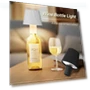 Rechargeable LED Desk Lamp with Touch Sensor — Study & Desk Lighting, JOHO - CarGear