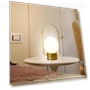Rechargeable LED Desk Lamp with Touch Sensor — Study & Desk Lighting, JOHO - CarGear