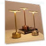 Rechargeable LED Desk Lamp — Study & Desk Lighting, JOHO - CarGear