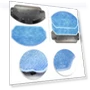 Replacement Pads Set for Robot Vacuum Mop — Accessories, Build My Home
