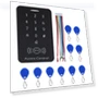 RFID Card Reader Password Keypad Door Access Control System — Smart Home Security, CosyHome