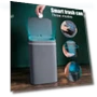 Smart Automatic Sensor Trash Can — Waste Baskets, DC-HOME-4